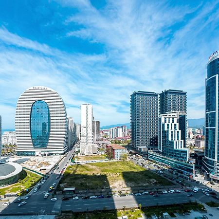 Amazing View Apartments باتومي المظهر الخارجي الصورة
