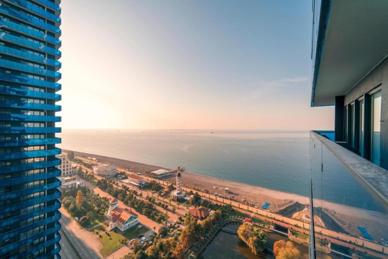 Amazing View Apartments باتومي المظهر الخارجي الصورة