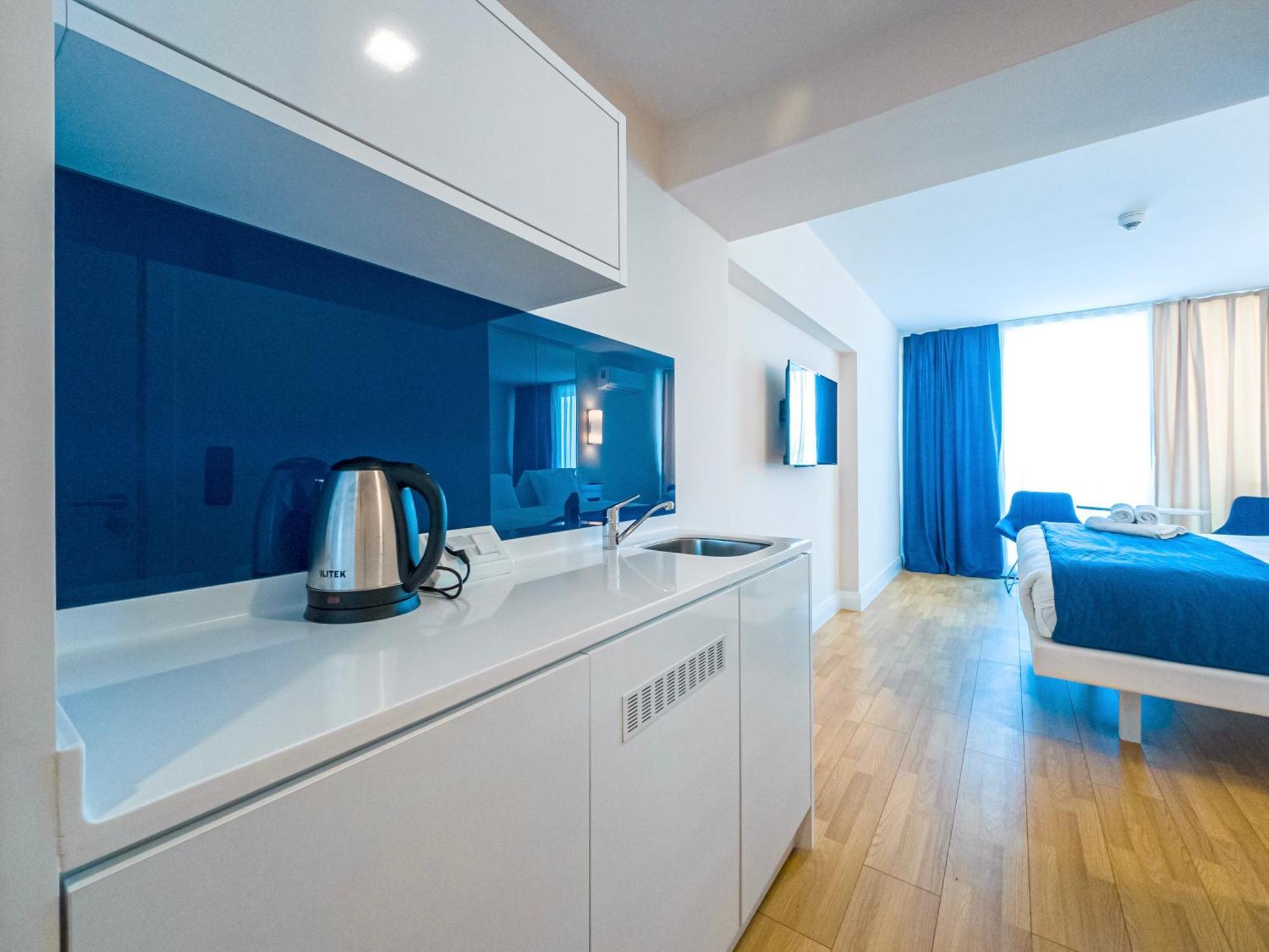 Amazing View Apartments باتومي المظهر الخارجي الصورة