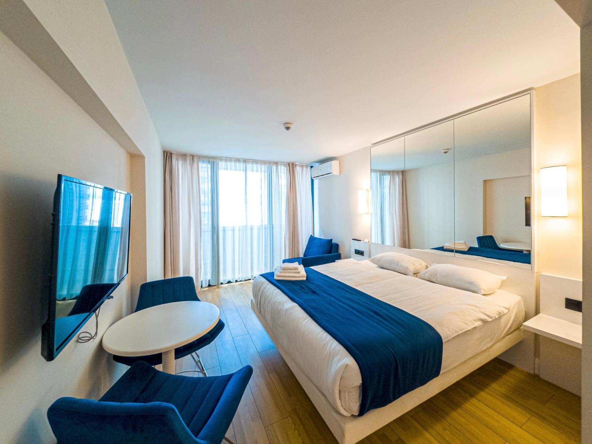 Amazing View Apartments باتومي المظهر الخارجي الصورة