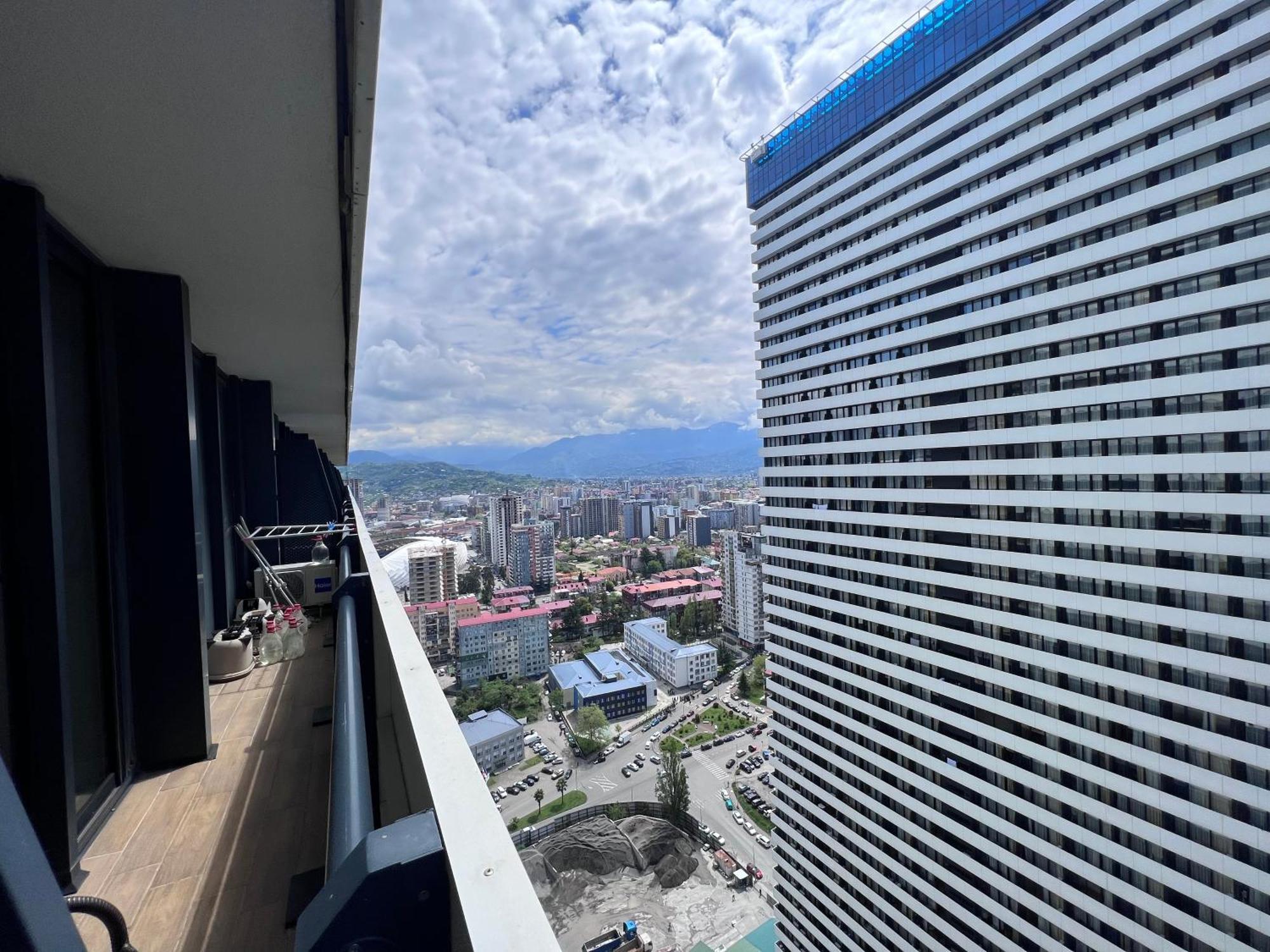 Amazing View Apartments باتومي المظهر الخارجي الصورة