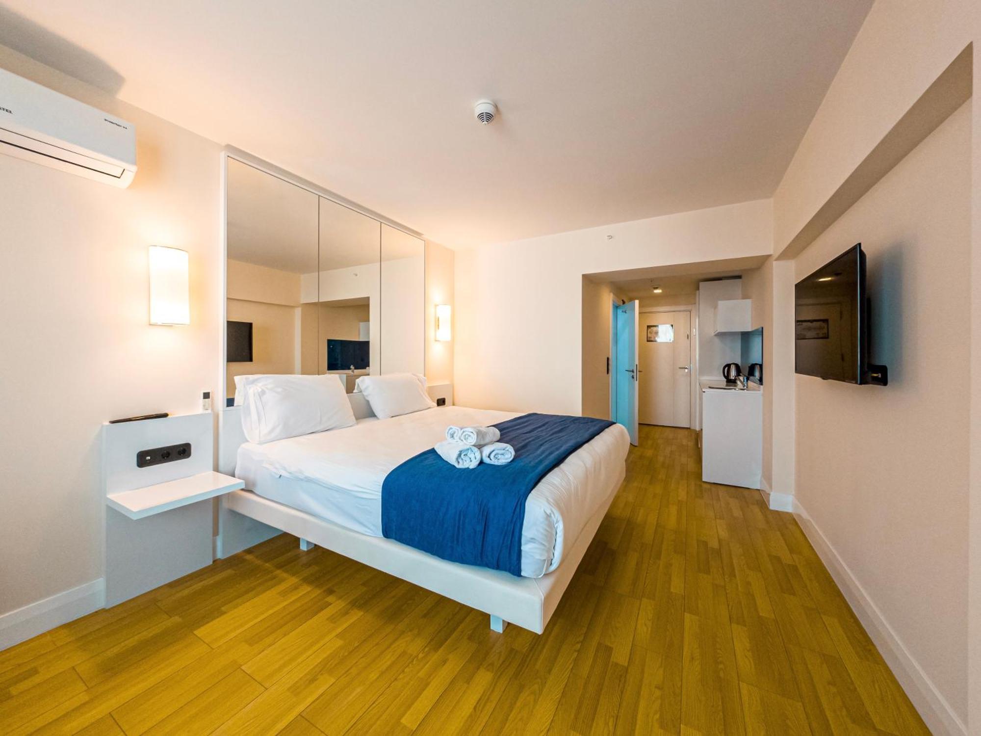 Amazing View Apartments باتومي المظهر الخارجي الصورة