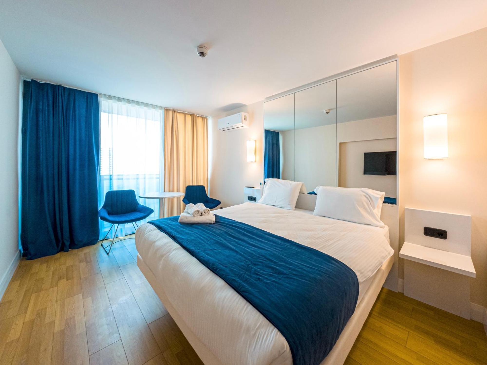 Amazing View Apartments باتومي المظهر الخارجي الصورة