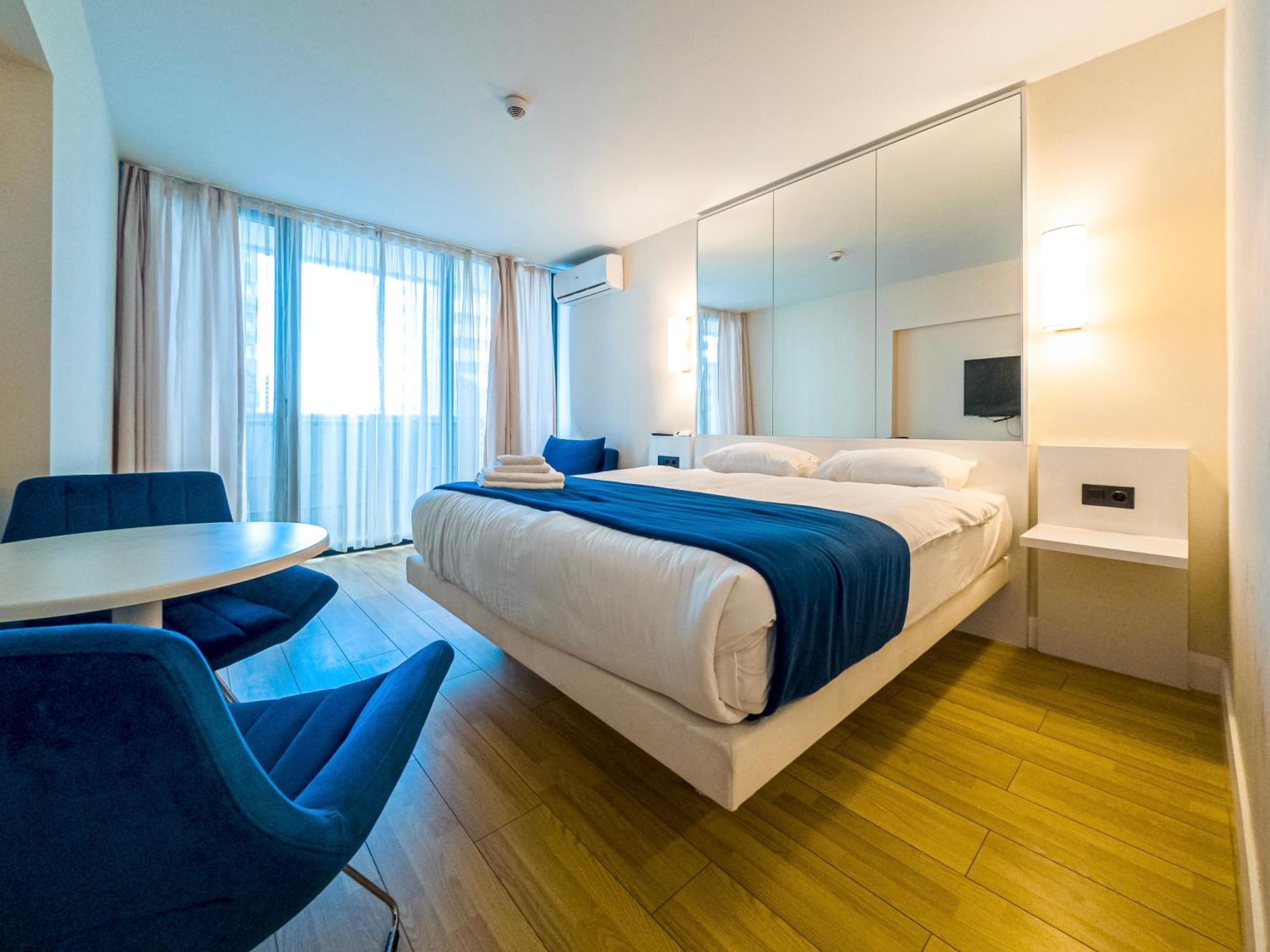 Amazing View Apartments باتومي المظهر الخارجي الصورة